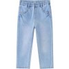 Detské džínsové nohavice Denim Comfort Elastický pás