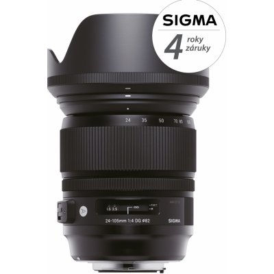 SIGMA 24-105mm f/4 DG OS HSM Art Canon EF