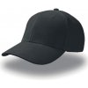 Atlantis Pilo Unisex šiltovka AT623 Black one size