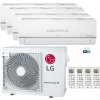 Klimatizácia LG Standard Plus 4x Multisplit 2,5kW + vonk.j. 7kW (4x 2,5kW / vonk. 7kW)