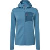 Dámska funkčná mikina Mountain Equipment Lumiko Hooded Jacket Veľkosť: S / Farba: svetlomodrá