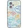Picasee silikónový čierny obal pre Honor 400 5G - PASSPORT EDITION