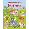 Samolepková knižka: Farma - Jiří Models