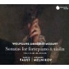 Isabelle Faust, MOZART - SONATAS FOR FORTEPIANO & VIOLIN 2 CD, CD