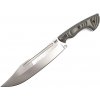 Work Tuff Gear PWB-9 NC Puzon Wilderness Bowie Satin Jungle Camo G10