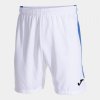 GLASGOW II SHORT futbalové šortky biela azúrová 2XL