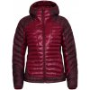 Dámska bunda Columbia, LABYRINTH LOOP HOODED JACKET Vínová,Ružová S