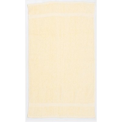 Towel City Klasický uterák 50 x 90 cm TC003 Cream