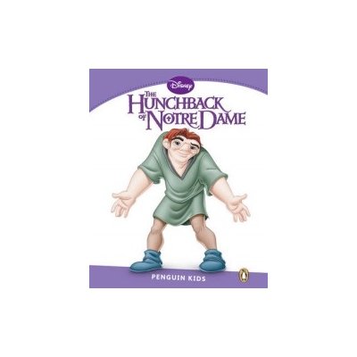 Penguin Kids 5 Hunchback of Notre Dame Reader