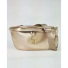Zlatá crossbody kapsička Laura Biaggi DX-JS-182-gold