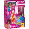 Barbie Hrací sada plastelína Šatní skříň