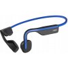Bezdrôtové slúchadlá s kostným vedením Shokz OpenMove Blue Bluetooth, Vodotesné