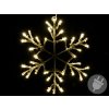 Svetelná figúrka Nexos snehová vločka až pre 10 žiaroviek