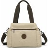 Dámska plátená multifunkčná crossbody taška KONO Saviora - khaki