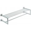 Bemeta Neo Dvojitá polica na uteráky so sifónom 65,5 cm 104205105