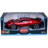 Bburago TOP Bugatti Divo černá 1:18
