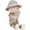 Little Dutch Bábika Ranger Jim 35 cm Safari Friends