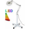 Stolná lupa s LED osvetlením T86-E zväčšenie 8 dioptrií