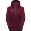 Mammut Linard Light HS Hooded Jacket Women fialová