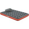Bestway Air Bed Roll Relax Twin dvojlôžko oranžová 152 x 203 x 22 cm 67703