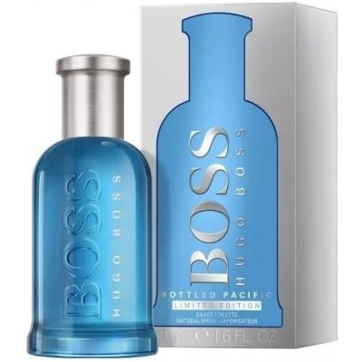 Hugo Boss Boss Bottled Pacific toaletná voda pánska 50 ml, 50 ml