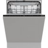 Gorenje rad G400 Plne integrovaná umývačka, 60 cm GV663D65