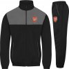 Arsenal FC Športová Súprava Arsenal FC, čierna a šedá Veľkosť: M