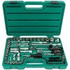 Trebor Hlavica 1/4", 3/8", 1/2" sada 99 dielov H4099