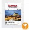 Hama Clip-Fix priehľadný plastové sklo, 70x100 cm