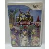 WIIS MEDIEVAL GAMES Nintendo Wii