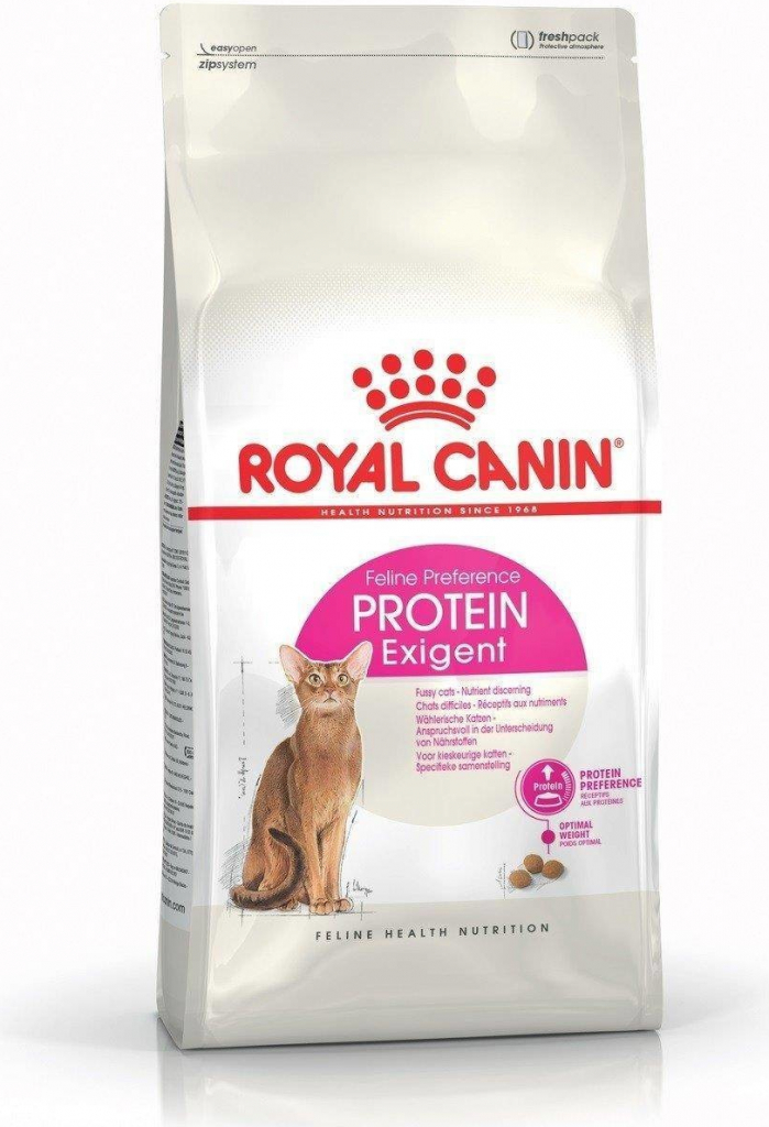 Royal Canin Exigent 42 Protein Preference 2 x 10 kg