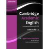 Cambridge Academic English B2 Upper Intermediate Class Audio CD