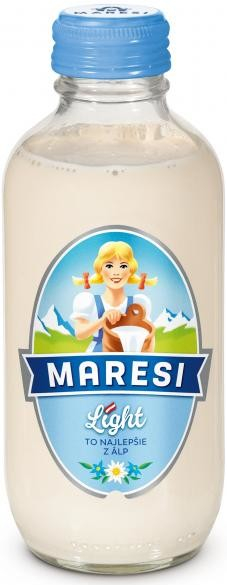 Maresi Light Mlieko do kávy 250 g od 2,15 € - Heureka.sk
