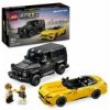 LEGO® Speed Champions 76924 Mercedes-AMG G 63 a Mercedes-AMG SL 63