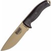 ESEE Desert tan blade, blood/black G-10 3D handle, black kydex sheath 5PDT-004
