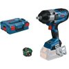 BOSCH Akumulátorový rázový uťahovač GDS 18V-1000 C 06019J8001