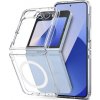 RingKE 81615 RingKE FUSION Kryt Samsung Galaxy Z Flip6 5G CLEAR