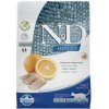 N&D OCEAN CAT Adult Herring & Orange 300g