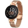 Hodinky SMART FOREVER ForeVive Petite SB-305 rose gold