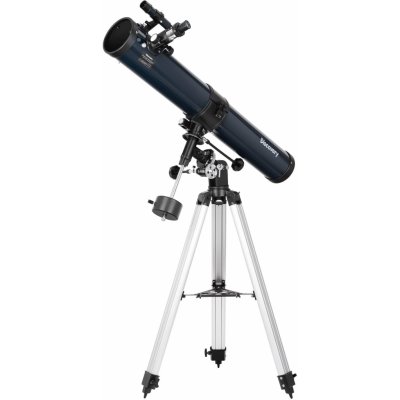 Teleskop Discovery hvezdársky ďalekohľad Spark 769 EQ s knižkou (79113)