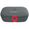 Faitron HeatsBox STYLE+ šikovný vyhrievaný obedový box (HB-03-102B)
