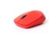 Rapoo M100 Silent red Multi-Mode Wireless Mouse