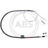 LANO RUČNEJ BRZDY SKODA OCTAVIA 12- 5Q0609721BF A.B.S.