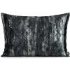 EUROFIRANY DEKORAČNÁ OBLIEČKA NA VANKÚŠ BLINK43 50X70 CM ČIERNA