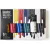 Liquitex sada akrylových farieb 6 ml 118 ml