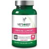 VET´S BEST - Žuvacie tablety na imunitu pre psy (Pre psov, ktorý trpia sezónnymi alergiami Citlivé zvieratá mávajú nadmernú zápalovú reakciu na vonkajšie alergény a zdravý imunitný systém tento účinok
