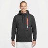 Mikina NIKE Dri-FIT Men's Full-Zip Pr Black Čierna XL