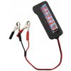 Tester autobatérie a alternátora, 12 V
