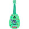 Stitch Drevené Ukulele s nylovými strunami – 21