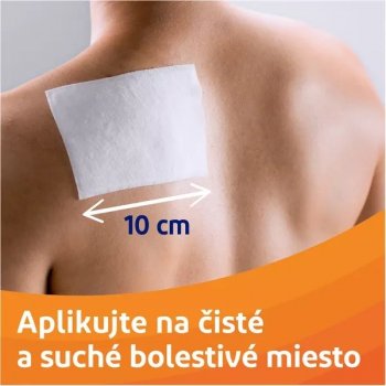 Voltaren 140 mg liečivá náplasť emp.med.5 x 140 mg